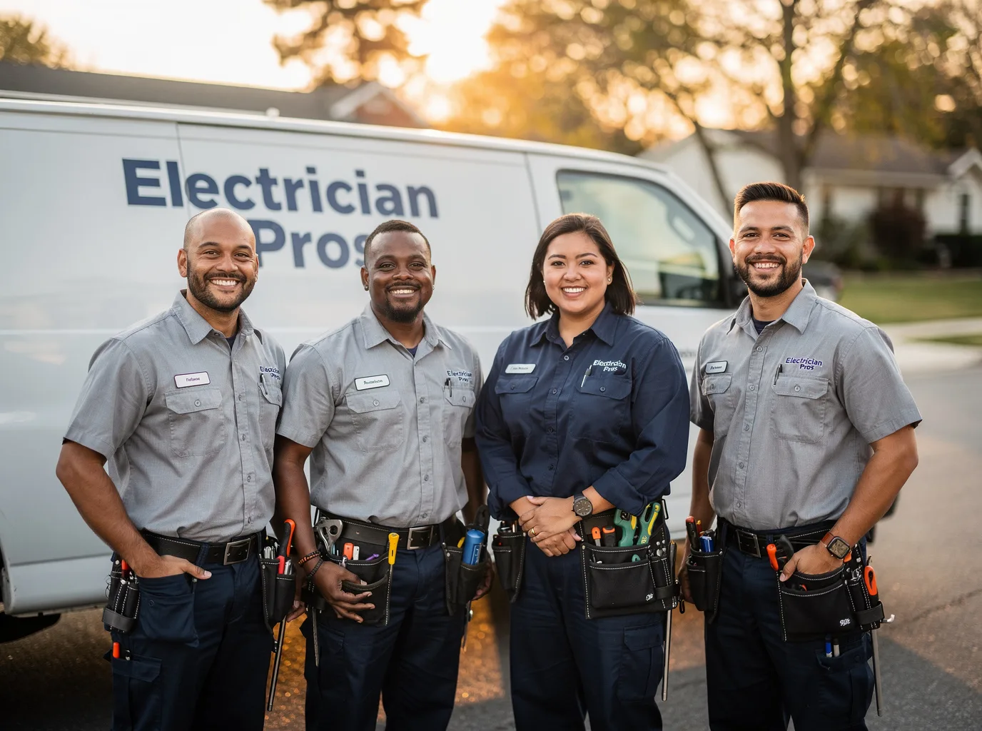 Electrician company in Woodstock, CT
